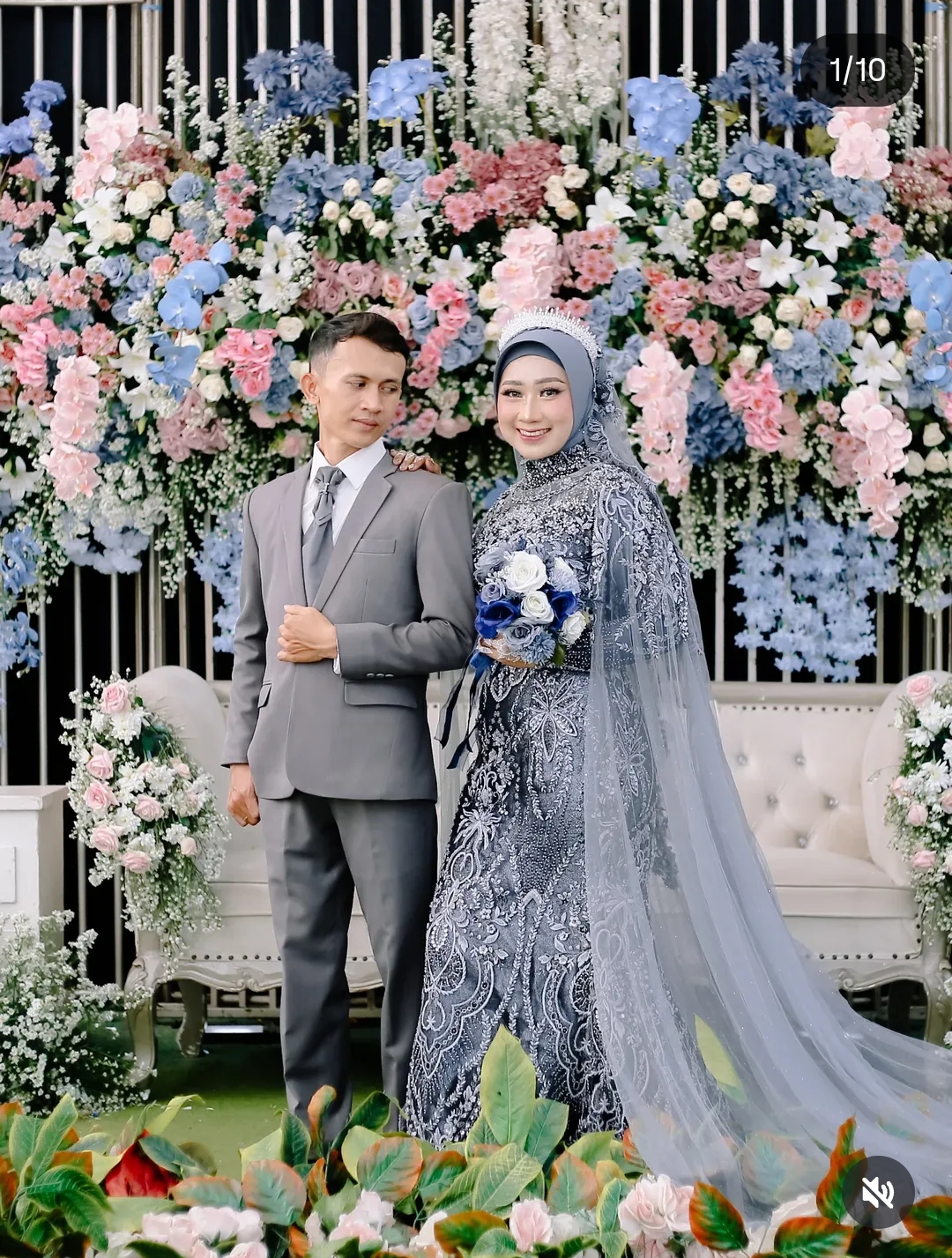 ✨ The Wedding of Suci & Latif ?