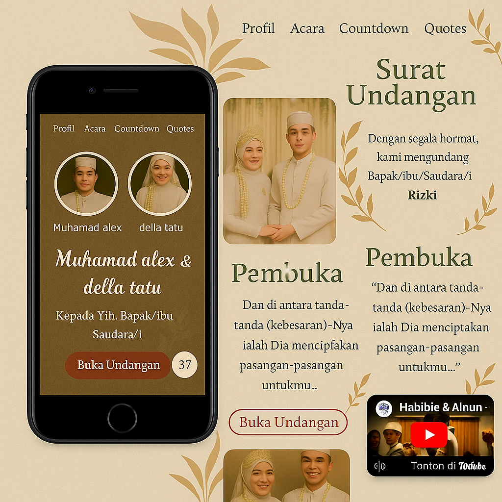 Traditional Modern 2 (Nusantara)