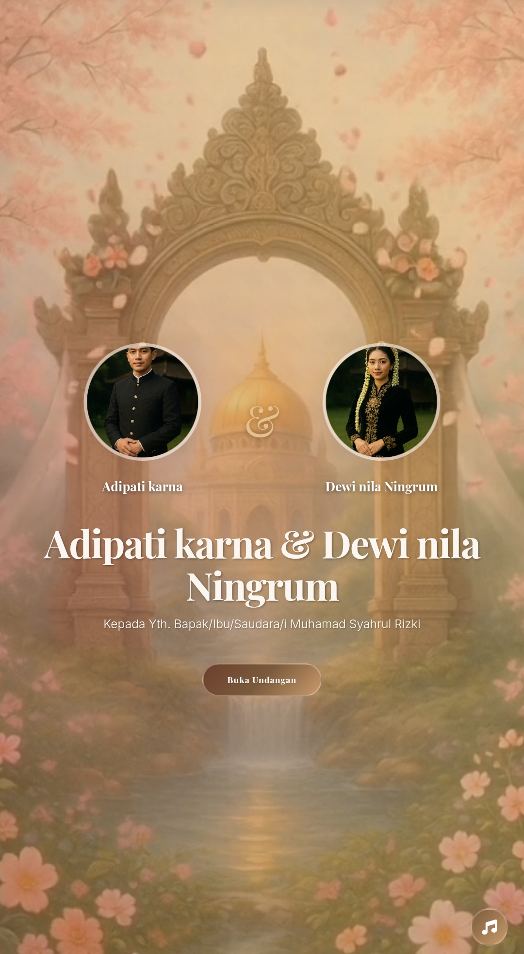 Sekar Arum Kalimasada